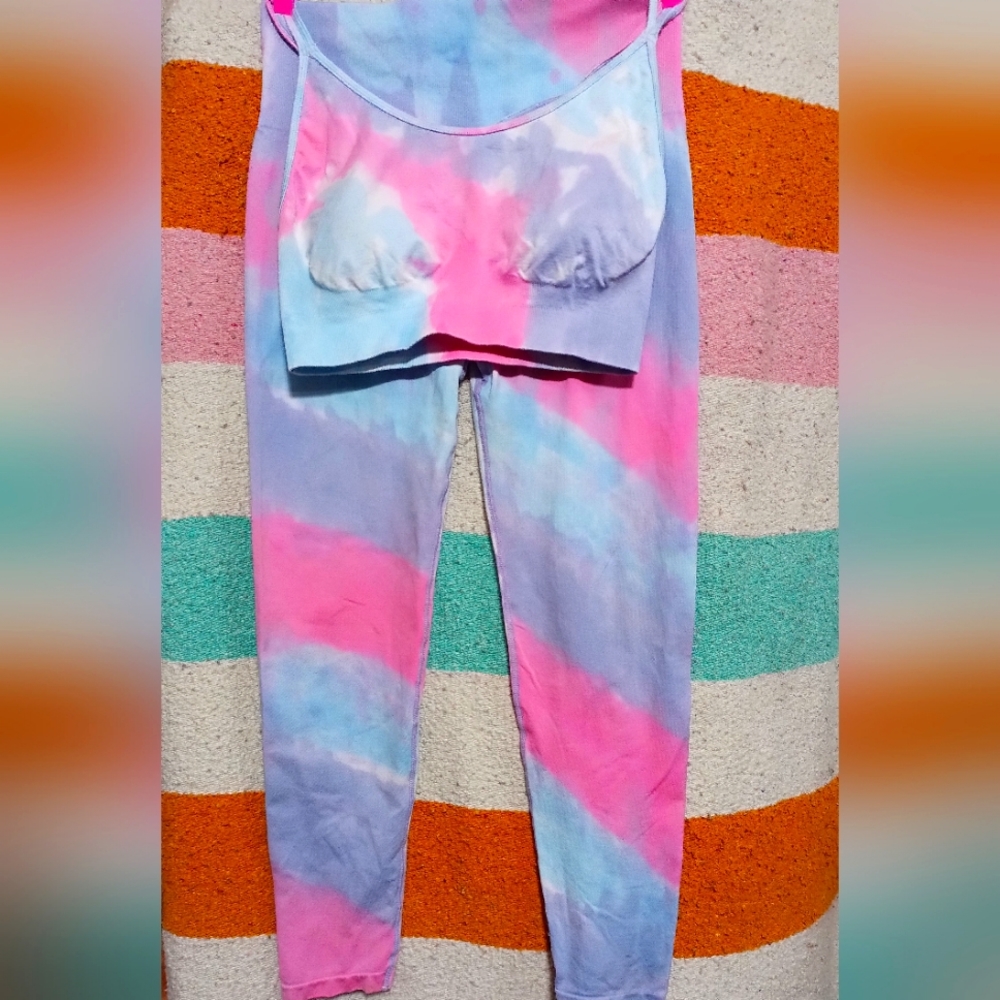 Work out outfit